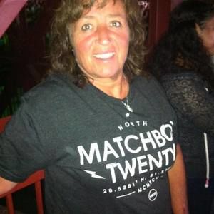 Meet your Posher, Tammy